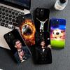 For Xiaomi Redmi Note 12 10 11 9 Pro 10C 12C 9T 9A 10A 12S Note11 Note12 5G 4G Phone Case Star Football No5 Soccer No 5 Poster