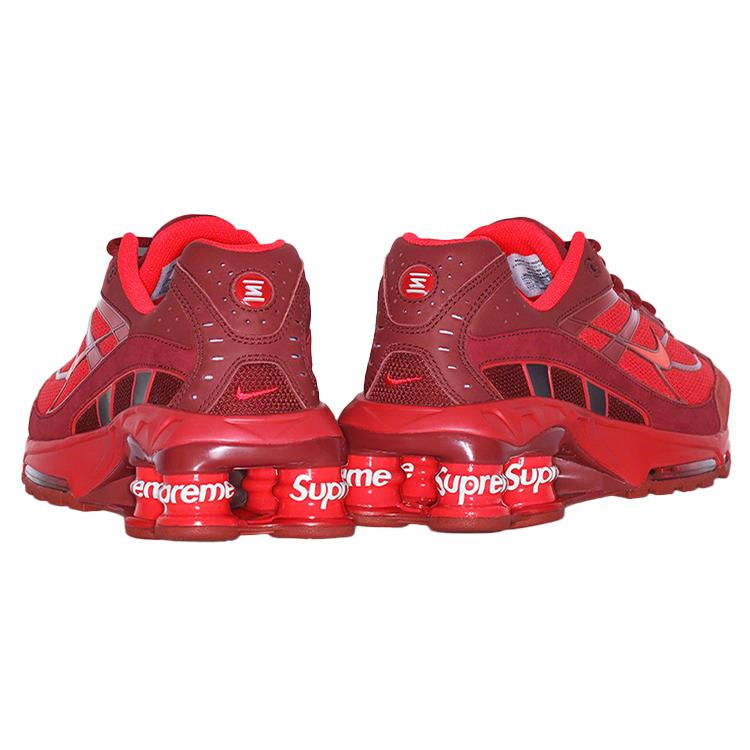 New Nike Shox Ride 2 Sp Supreme Red DN1615-600