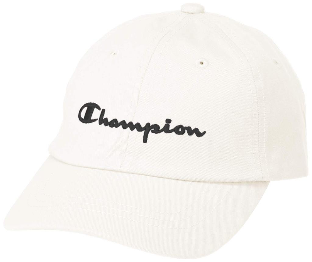 Champion Cap Kids' 341-002A White, 53-55cm