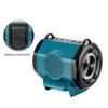 HIFI High Fidelities Bluetooth-compatible Speaker Portable Waterproof Design For 18-20V Batteries for Outdoor Activity Construction Sites and Camping