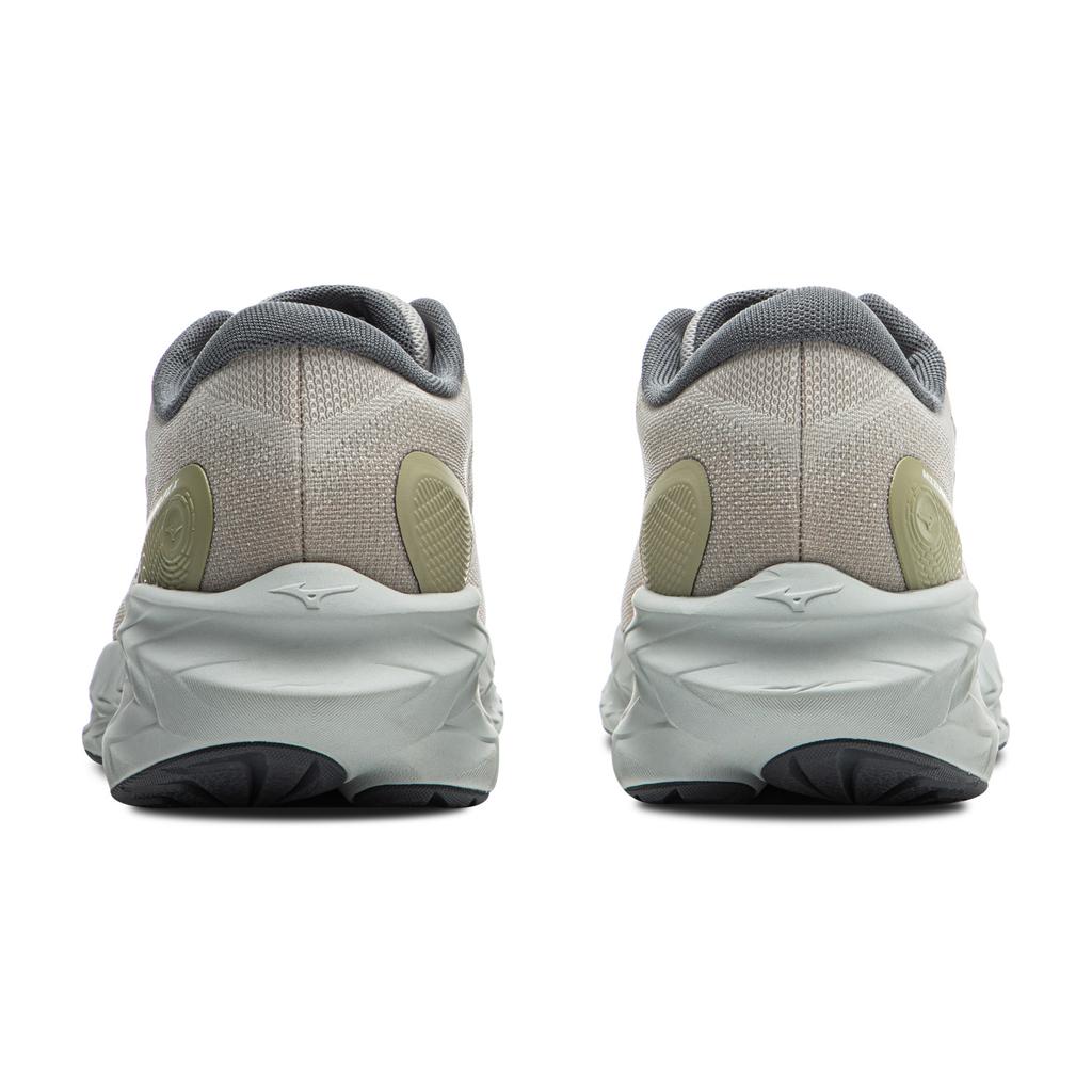 Mizuno PI X Fashion Versatile Durable Low-Top Casual Shoes Unisex Casual Shoes Light-Gray D1GH250105