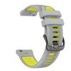 Bracelets de montre 18 mm 20 mm 22 mm pour Garmin Vivoactive 6 5 4 Bracelets Sport pour Garmin Forerunner 265 255 245 168 165 158 55 645 Bracelets