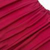 Sexy Slim Crew Neck Dress Women Autumn Elegant Solid Long Sleeve Package Hip Dresses