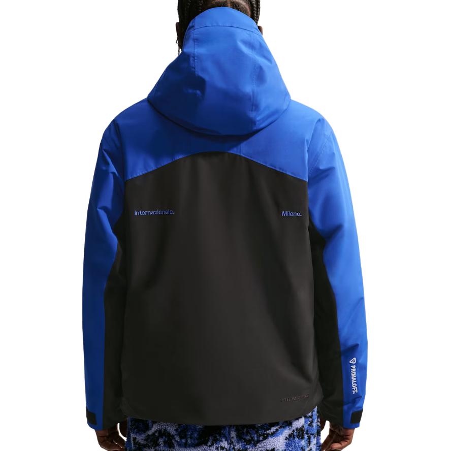 Nike Inter Mailand Primaloft® Skull Peak SE ACG Storm-FIT Fußball Windjacke Reißverschluss Kapuzenjacke Herren Jacken IB3848-413