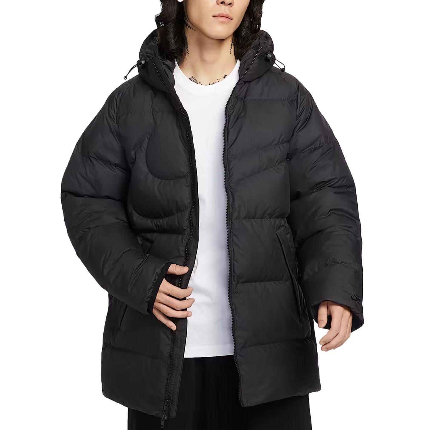Nike Therma FIT dūnu jaka vīriešu