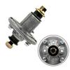 Lawn Mower Spindle Assembly Compatible with GX21694 GY20867 GY20962 Suitable for D Series LA Series Cutter Head Models