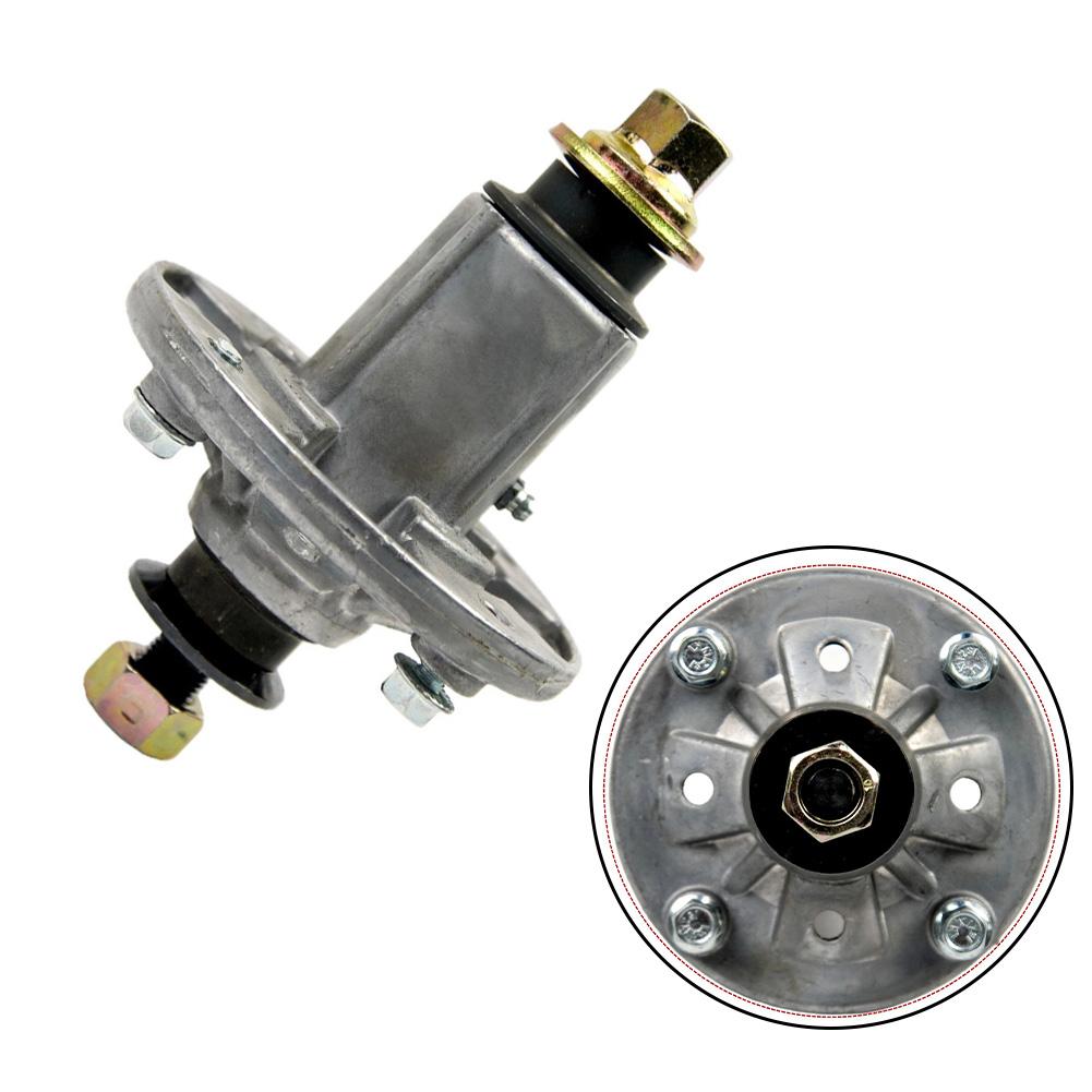 Lawn Mower Spindle Assembly Compatible with GX21694 GY20867 GY20962 Suitable for D Series LA Series Cutter Head Models