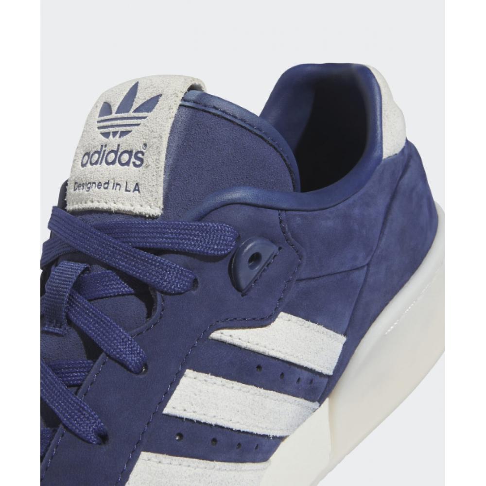 Adidas Rivalry Lux Low   Navy Ih0254