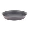 1 pièce avec soucoupe Pot de fleurs rond épais imitation céramique en PP Pot de fleurs Plantation intérieure Salon Balcon Pot pour bonsaï