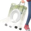 Child's Toilet Seat with Ladder and Cushion for Boys and Girls