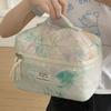 Large Capacity Colorful Women's Cosmetic Bag Fashion Portable Ladies Travel Storage Bags Simple Female Makeup Case Handbags