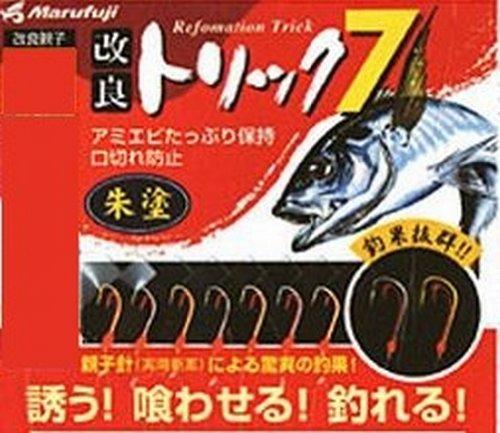 

Marufuji Improved Trick 7 Vermilion Paint 3 P-571 No.