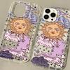 Cartoon graffiti is suitable for iphone17promax new mobile phone case 16pro/12 couple 14 popular generation 15