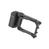 Durability ABS Silicone Camera Handle With AntiLost Strap Ideal For GO Ultra Camera City Exploration And Vlog Shoot