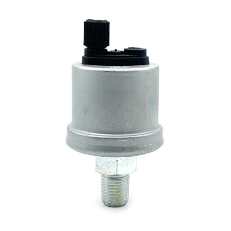 

High Accuracy Oil Pressure Detection Sensor Engine Oil Pressure Detector easy installs Pressure Sensor for 1/8 1/4 Thread
