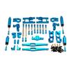 Weili Remote Control Car Metal Upgrade Accessories 12-Piece Set for Models 12427, 12428, 12423 FY01, FY02, FY03.
