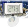 Aquarium Fischbecken Wasserthermometer Elektronischer Hygrothermograph für Innen & Außen
