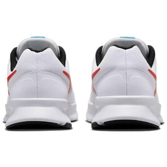 Nike Run Swift 3 Low White Picante Red W - DR2698-102