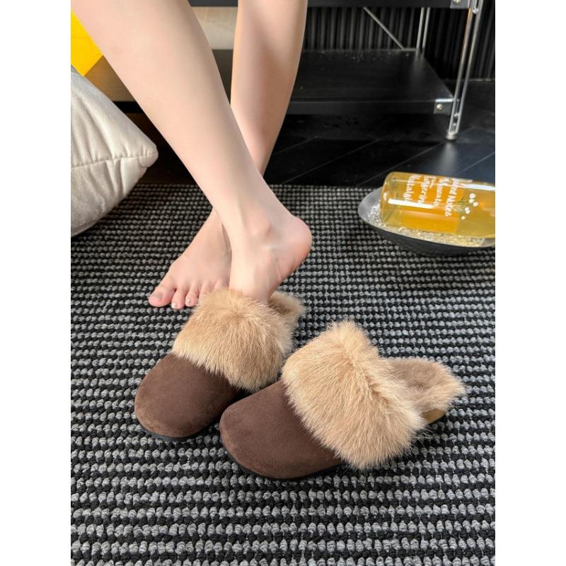 

Женские легкие и удобные тапочки с одним стременем, теплые, с толстой подошвой, удобные, водонепроницаемые, нескользящие, спортивные и для отдыха, хлопковые тапочки 41 коричневый