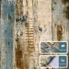 Peel and Stick Wallpaper Wood Plank Faux Wood Contact Paper Removable Self-Adhesive Vintage Wall Covering Prepasted Decorative