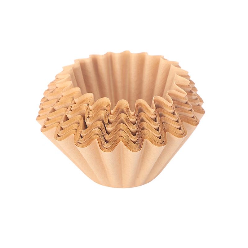 Oeny Round Unbleached Coffee Filter Paper