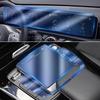 Folia Ochronna TPU Wnętrza do Mercedes Benz CLA 2020 2026 2026 2026 Folia PPF Panel Deski Rozdzielczej Nawigacja Samochodowa Wstępnie Wycięta Folia