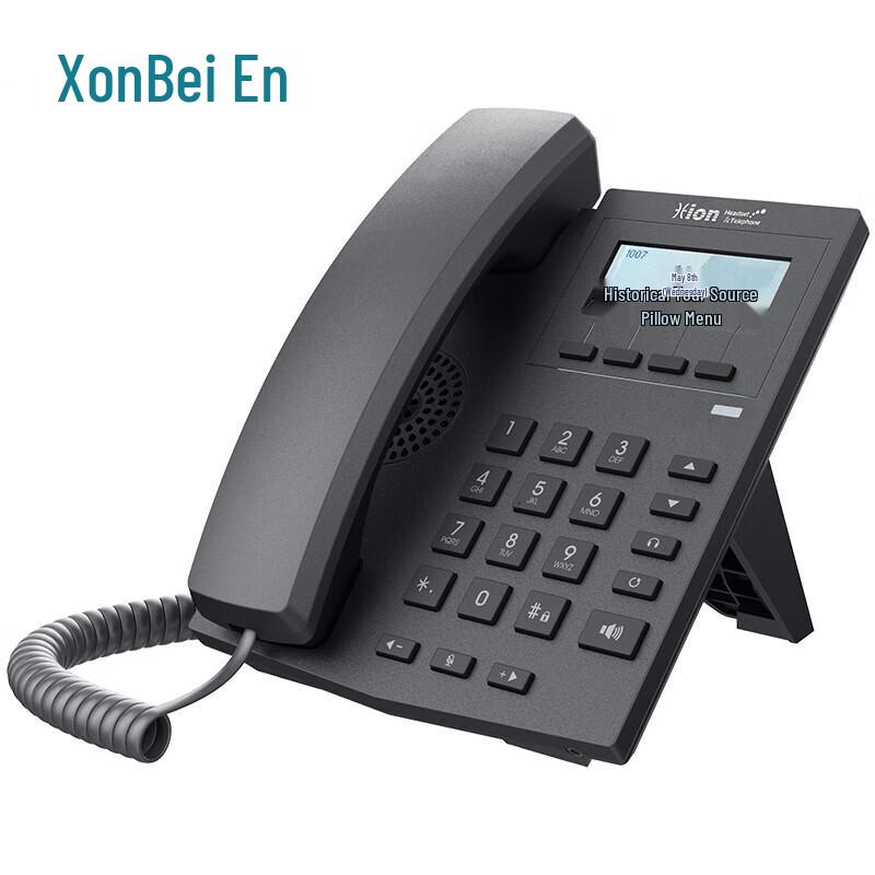 

HION S900 IP Network Phone (CN version)