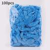 Shower Cap Sauna Disposable Transparent Bonnets Silk Bonnet Beauty Satin Hat Hair Night Hairstyles Sleep Personal Care Bath Home
