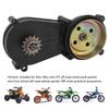 14T Kupplungsgetriebe Kupplungsglocke Glockengehäuse Getriebe Metalllegierung Keramik Getriebe Kupplungssatz Mini Pocket Quad Dirt Bike ATV