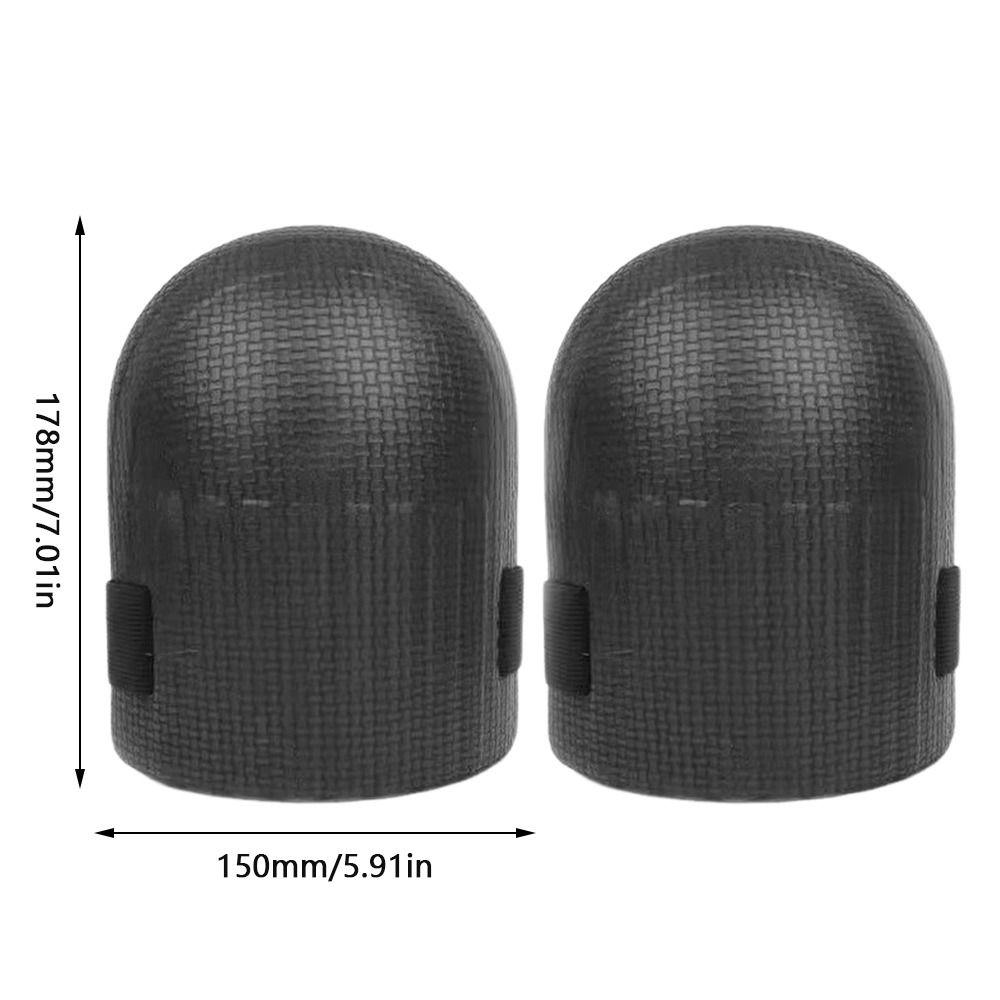 Comfort Waterproof Knee Pads Thickened EVA Elbow Pads Ergonomic Knee Pads Automotive Work