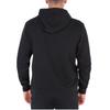 Joma Montana Hoodie, Mens Black Sweatshirt