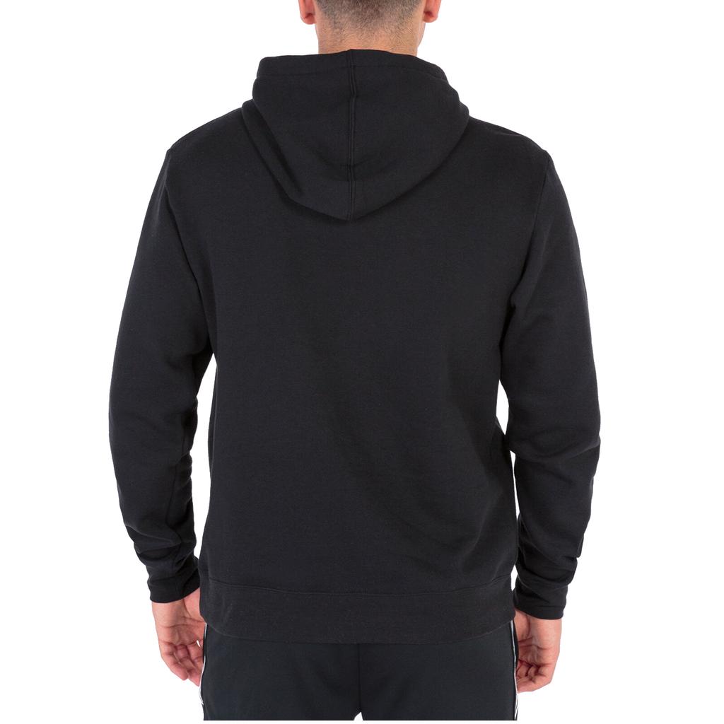 Joma Montana Hoodie, Mens Black Sweatshirt