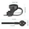 Universals Bike Computer Mount Durability Vitreous Carbon Speedometers Mount Fashion Bicycles Accessory