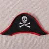 Boy Pirate Costume Cosplay Kids Pirate Accessories Cute Pretend Play Costumes Children Dress up for Halloween Role Play