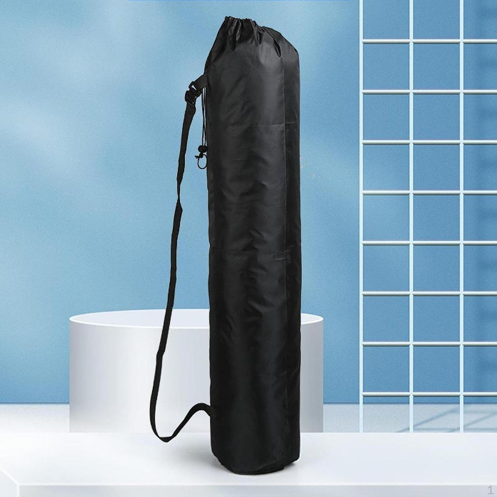 Folding Chair Bag Drawstring Closure Portable Pouch Carry Garden Organizer