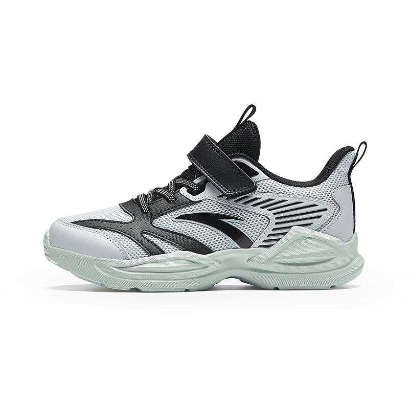Anta Kids Mesh Trendy Comfortable Versatile Student Sports Casual Sneakers Kids Sneakers A12435522J