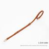 New Replacement Bag Strap PU Leather DIY Shoulder Strap Adjustable Punch-free Bag Accessories For LV Speedy 20 25 30