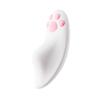 Vibrating Pearl White - No Insertion