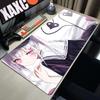 Anime Girl VTuber VSPO Mousepad Large Keyboard Desk Mat Gaming Mouse Pad LockEdge Nonslip Mat HYBXAXC Mousepad