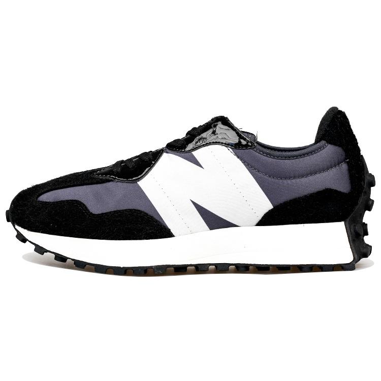 (WMNS) New Balance 327  Black Grey  Women s WS327SFC EU 42.5