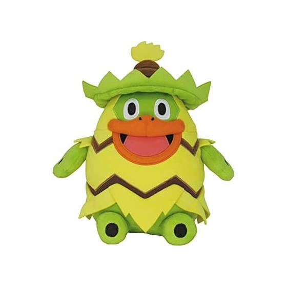 Моющаяся мягкая игрушка Sekiguchi Pokemon Monpoke Lumpappa