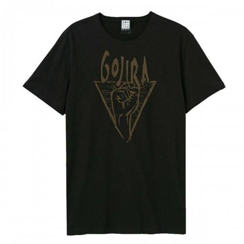 Amplified Unisex Adult Power Glove Gojira T-Shirt