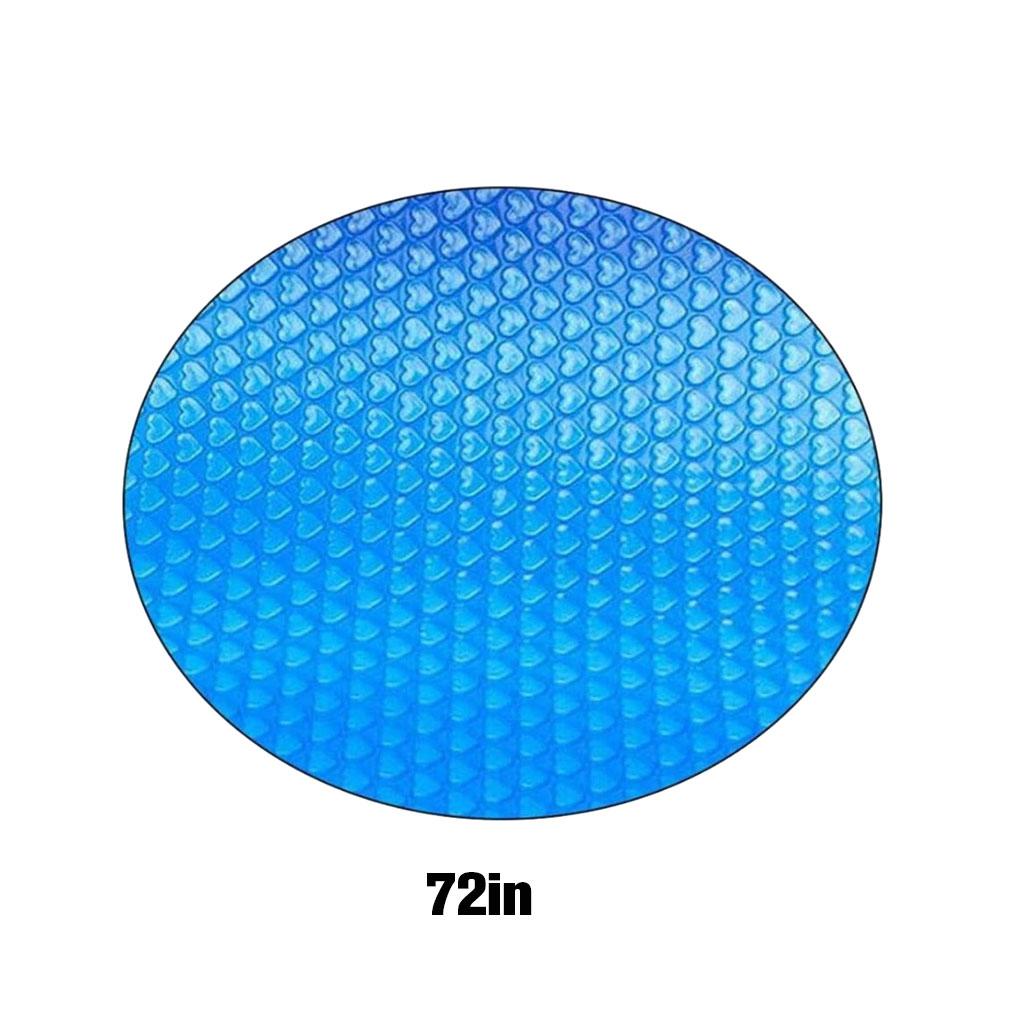Blue Waterproof Swimming Pool Cover – Pool Protected And Dry Swimming Pool Covers Pools Cover