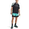 Under Armour UA X Mansory Terrace Mens Knitted Football Sports Casual Shorts Men Shorts 6009088-425