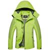 Jacket Men's Thin Spring and Autumn Single Layer Large Size Jacket Windproof and Waterproof Four Seasons Sports Travel Mountaineering Wear