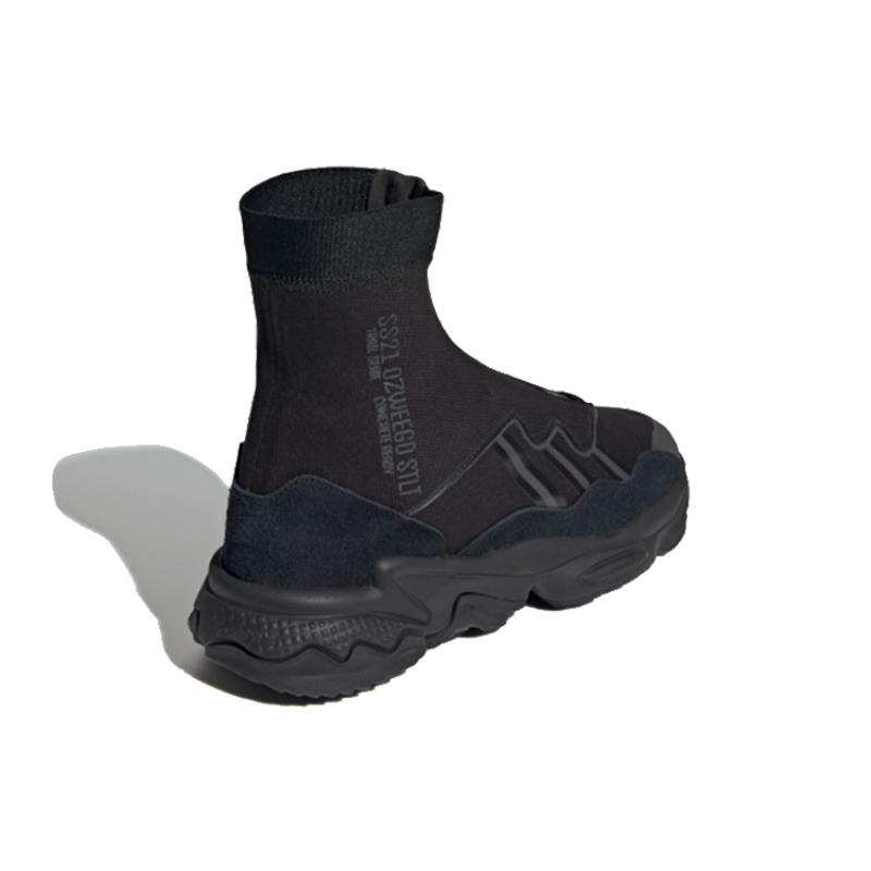 Adidas Originals Ozweego Tr Stlt 'Black' Sneakers FX6039