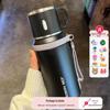 2025 High-Quality 316 Stainless Steel Thermos Cup with Lid for Girls – Ideal for Tea and Water, Perfect for Students.
