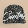 Hip Hop Street Corteiz Cruise Knitted Hat Male Female Warm Rap Personality Cold Hat
