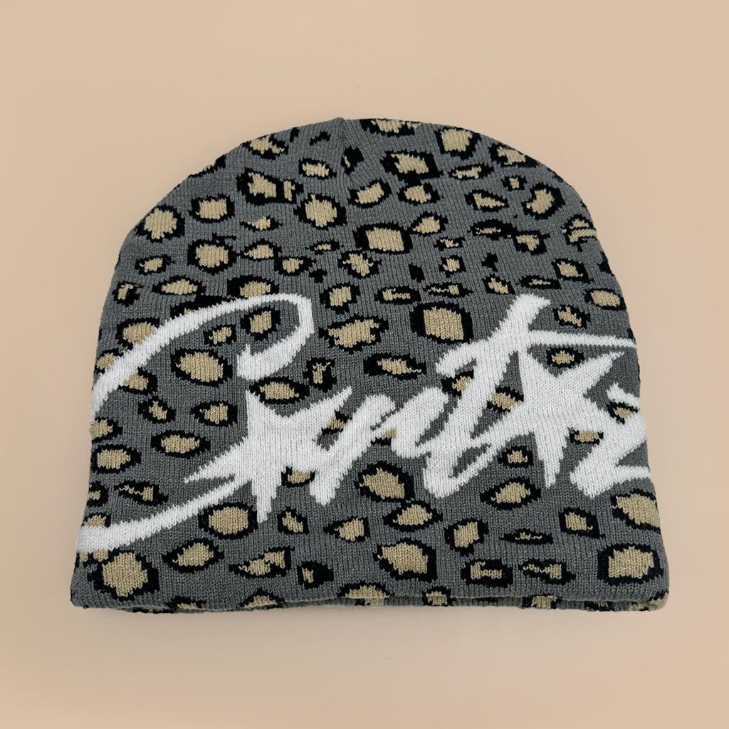 Hip Hop Street Corteiz Cruise Knitted Hat Male Female Warm Rap Personality Cold Hat