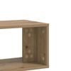 TV Stand 100 x 30 x 50 cm Artisan Oak Engineered Wood